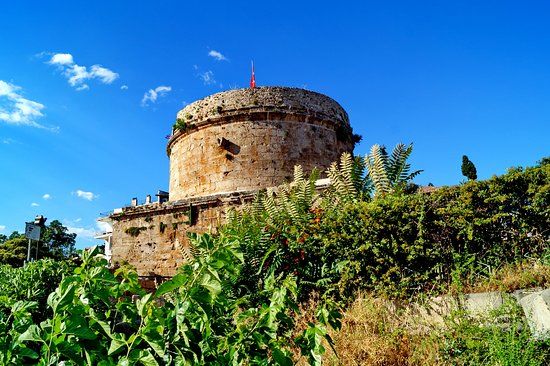 Hidirlik Tower